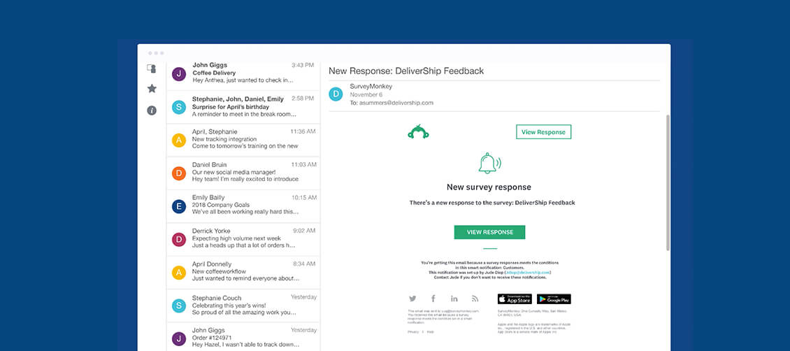 User Feedback Tools - Typeform