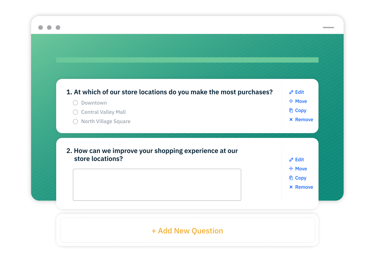 User Feedback Tools - InMoment