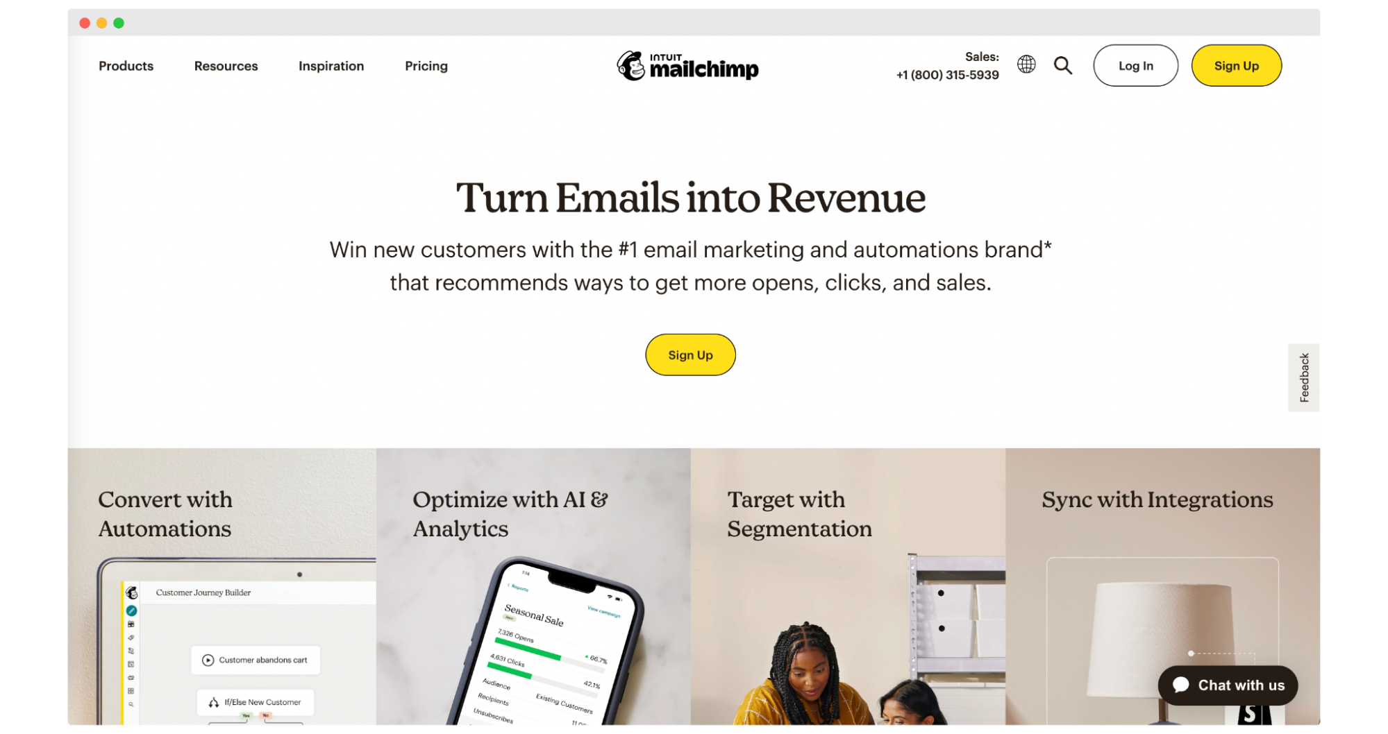 Hubspot integrations for Marketers - Mailchimp