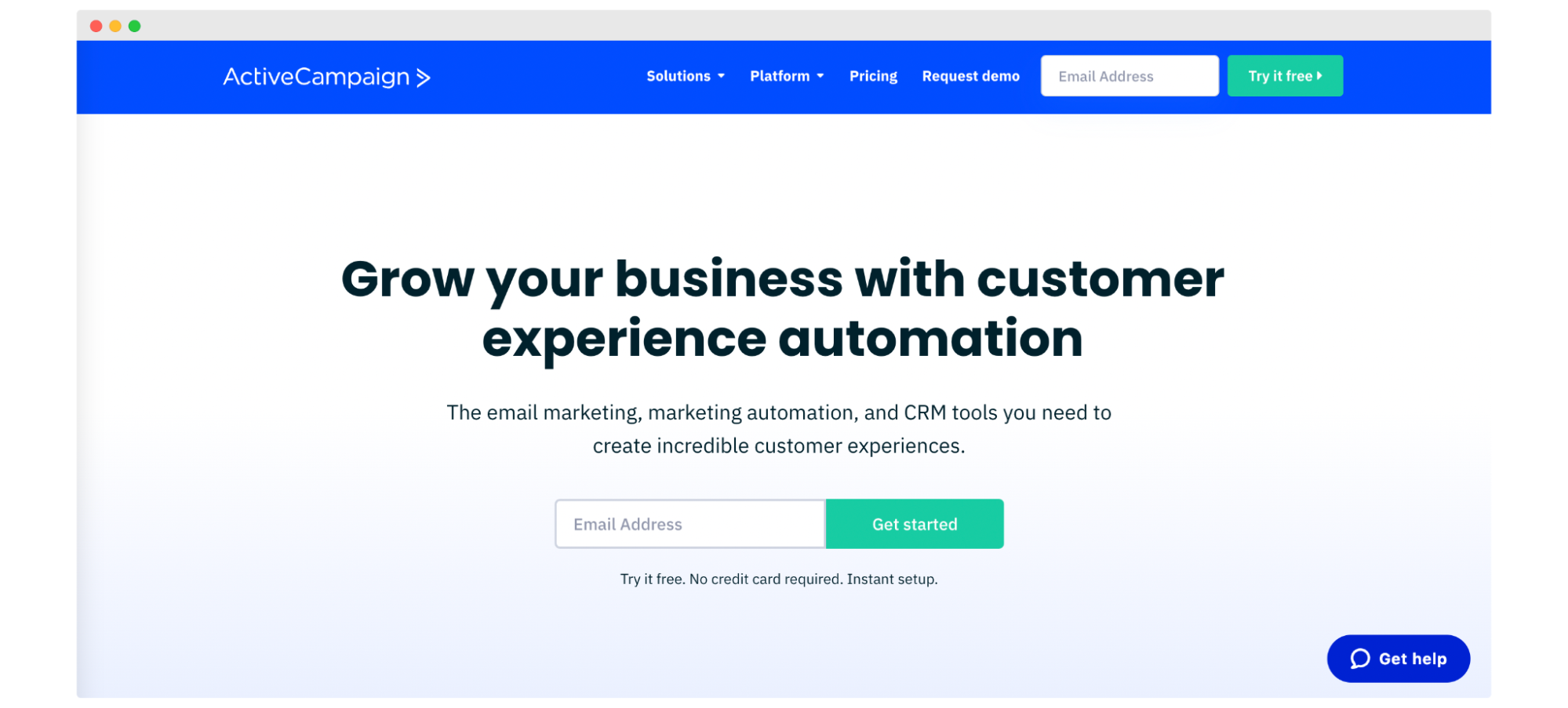 HubSpot Integrations for Customer Service - ActiveCampaign