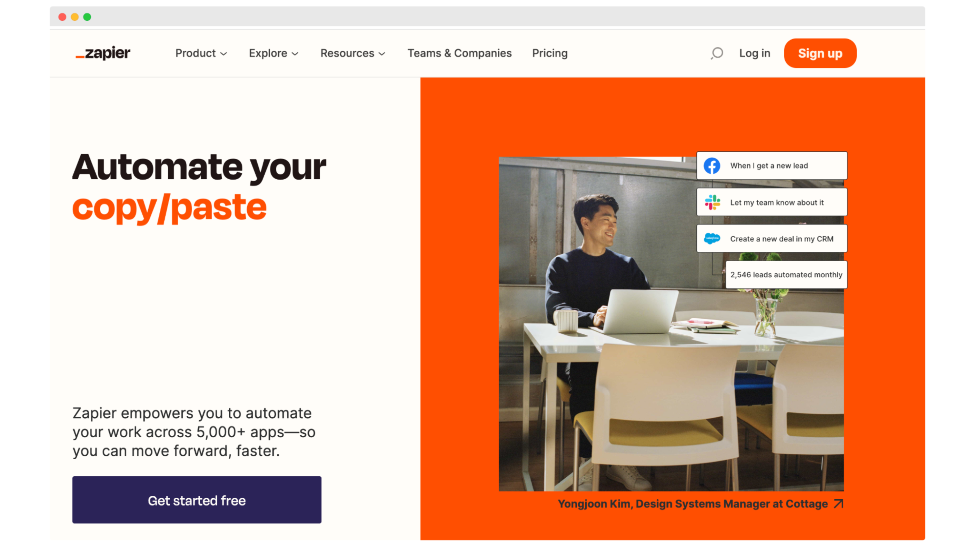 HubSpot Integrations for Customer Service - Zapier