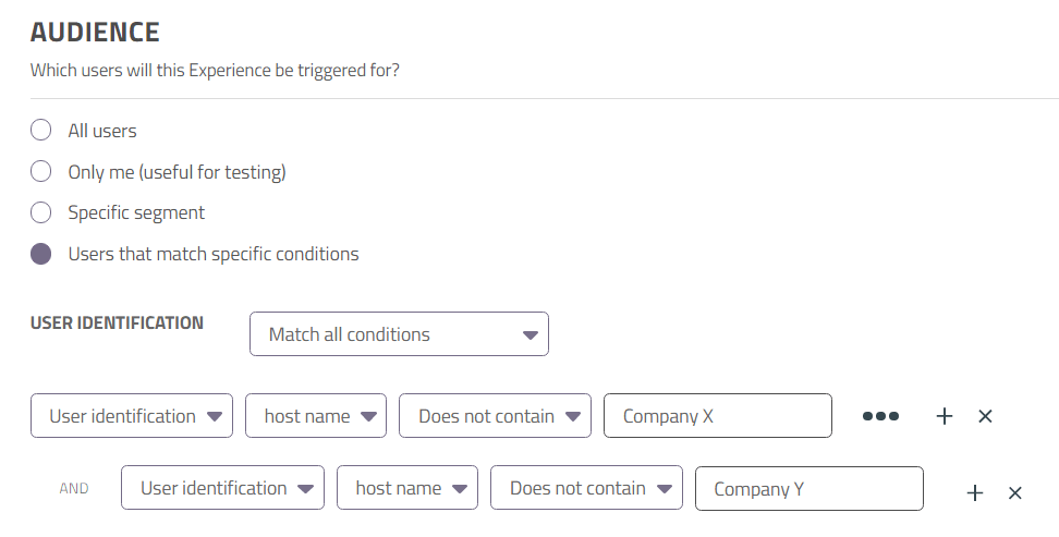 Market Segmentation Tools - Userpilot