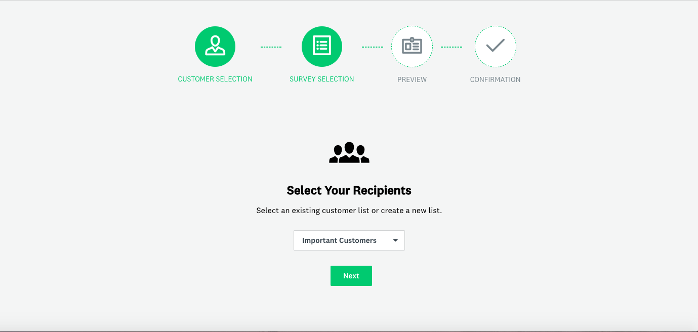 Survey tools for Zendesk - SurveyMonkey