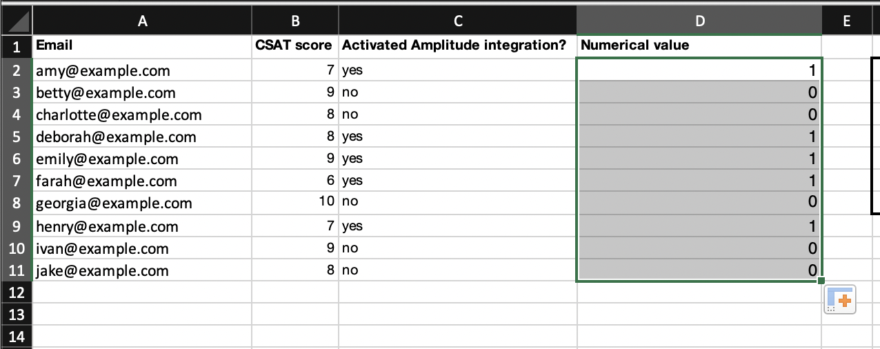 excel sheet image 7